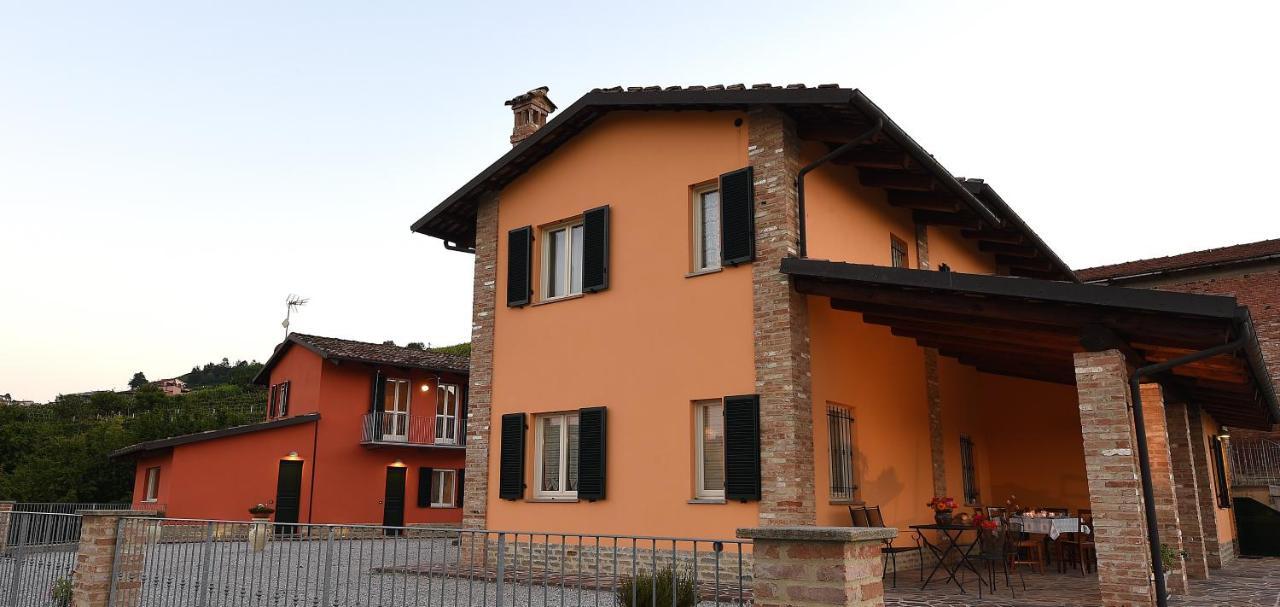 Residenza Albatros Villa Castiglione Falletto Exterior photo