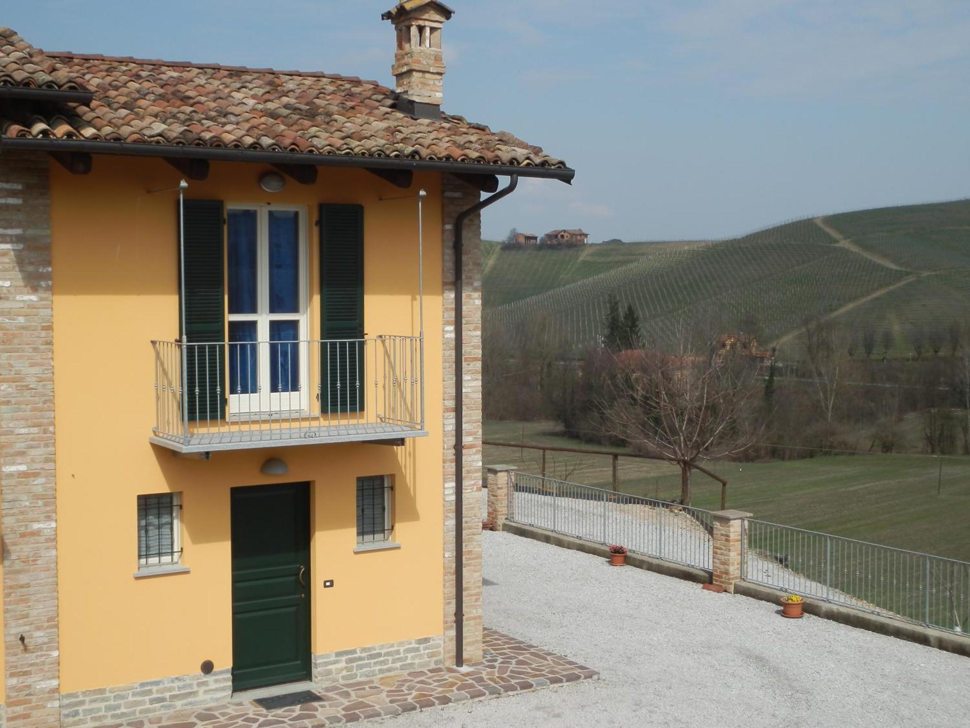 Residenza Albatros Villa Castiglione Falletto Room photo