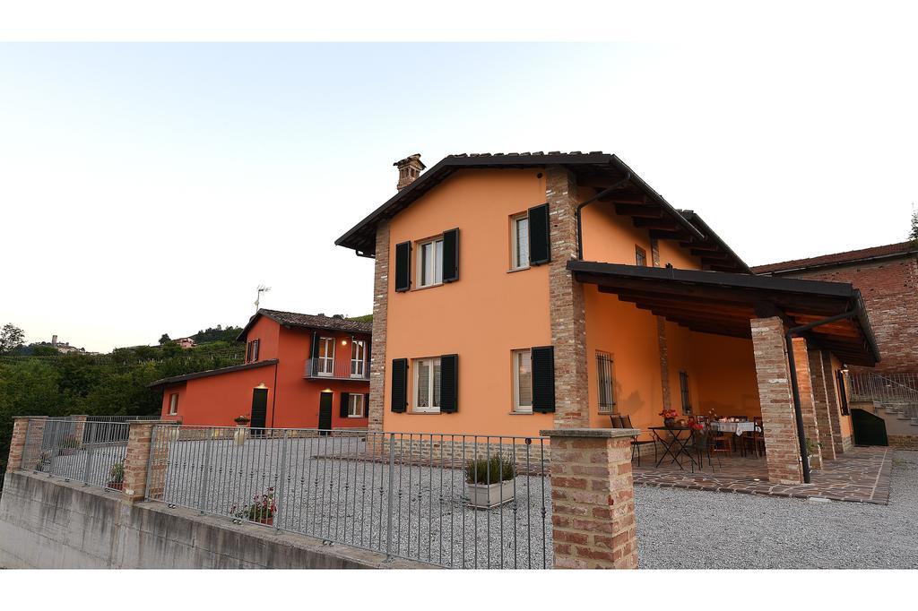 Residenza Albatros Villa Castiglione Falletto Exterior photo