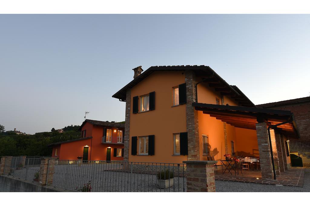 Residenza Albatros Villa Castiglione Falletto Exterior photo