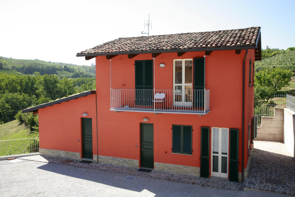 Residenza Albatros Villa Castiglione Falletto Exterior photo