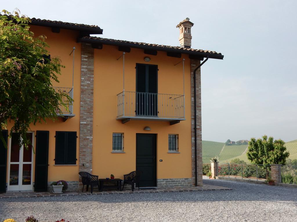 Residenza Albatros Villa Castiglione Falletto Exterior photo